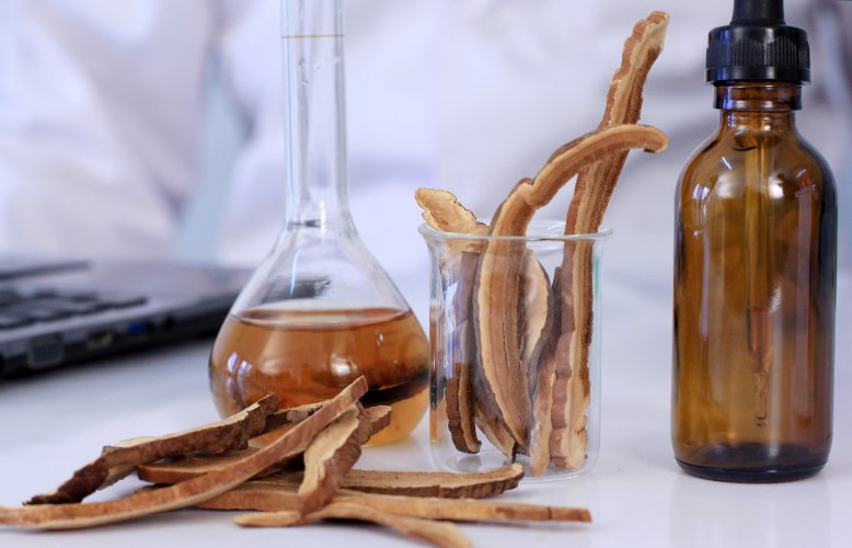 Mushroom glow Концентрат грибов жидкий    