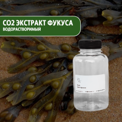 СО2 экстракт Фукуса водорастворимый